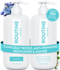 Anti-Thinning Shampoo & Conditioner