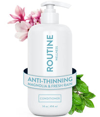 Anti-Thinning Shampoo & Conditioner