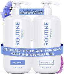 Anti-Thinning Shampoo & Conditioner