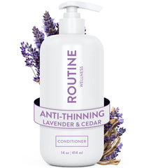 Anti-Thinning Shampoo & Conditioner