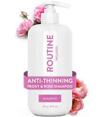 Anti-Thinning Shampoo & Conditioner