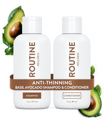 Shampoo & Conditioner Travel Size