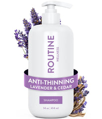 Anti-Thinning Shampoo & Conditioner