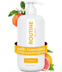 Anti-Thinning Shampoo & Conditioner