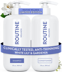 Anti-Thinning Shampoo & Conditioner