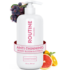 Anti-Thinning Shampoo & Conditioner