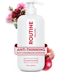 Anti-Thinning Shampoo & Conditioner