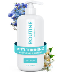 Anti-Thinning Shampoo & Conditioner