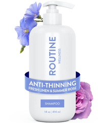 Anti-Thinning Shampoo & Conditioner