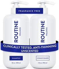Anti-Thinning Shampoo & Conditioner