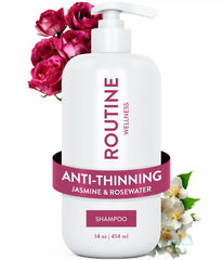 Anti-Thinning Shampoo & Conditioner