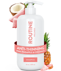 Anti-Thinning Shampoo & Conditioner