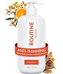 Anti-Thinning Shampoo & Conditioner