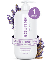 Shampoo & Conditioner (1 Liter)