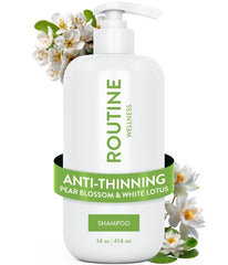 Anti-Thinning Shampoo & Conditioner