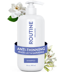Anti-Thinning Shampoo & Conditioner