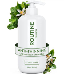 Anti-Thinning Shampoo & Conditioner
