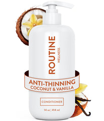 Anti-Thinning Shampoo & Conditioner