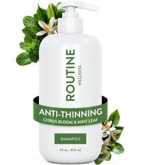 Anti-Thinning Shampoo & Conditioner