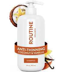 Anti-Thinning Shampoo & Conditioner