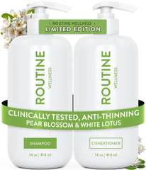 Anti-Thinning Shampoo & Conditioner