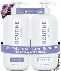Anti-Thinning Shampoo & Conditioner