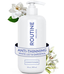 Anti-Thinning Shampoo & Conditioner
