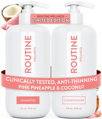 Anti-Thinning Shampoo & Conditioner