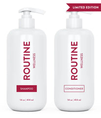 Anti-Thinning Shampoo & Conditioner