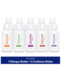 Travel Kit Sampler Pack