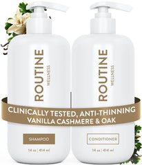 Anti-Thinning Shampoo & Conditioner