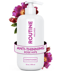 Anti-Thinning Shampoo & Conditioner