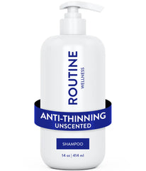 Anti-Thinning Shampoo & Conditioner