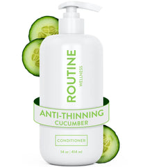 Anti-Thinning Shampoo & Conditioner