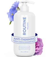 Anti-Thinning Shampoo & Conditioner
