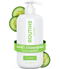 Anti-Thinning Shampoo & Conditioner