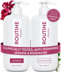 Anti-Thinning Shampoo & Conditioner