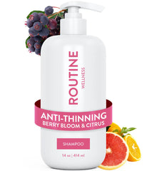 Anti-Thinning Shampoo & Conditioner