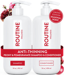 Anti-Thinning Shampoo & Conditioner