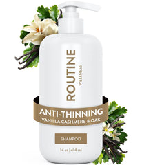 Anti-Thinning Shampoo & Conditioner