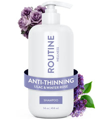 Anti-Thinning Shampoo & Conditioner