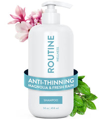 Anti-Thinning Shampoo & Conditioner