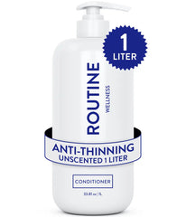 Shampoo & Conditioner (1 Liter)