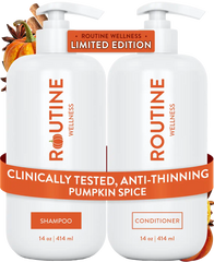 Anti-Thinning Shampoo & Conditioner