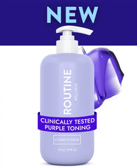Purple Toning Shampoo & Conditioner