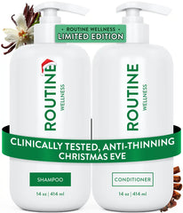 Anti-Thinning Shampoo & Conditioner