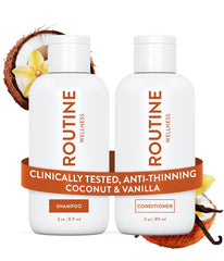 Shampoo & Conditioner Travel Size