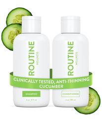 Shampoo & Conditioner Travel Size