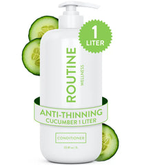 Shampoo & Conditioner (1 Liter)