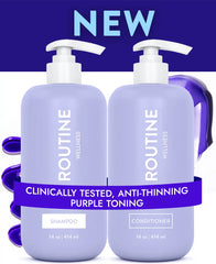 Anti-Thinning Shampoo & Conditioner